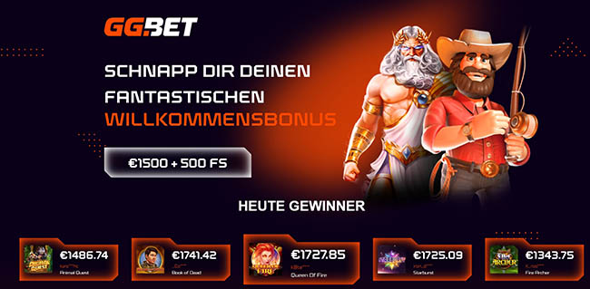 Ggbet Bonuscode: Die neuesten Aktionen und Promotionen für Spieler